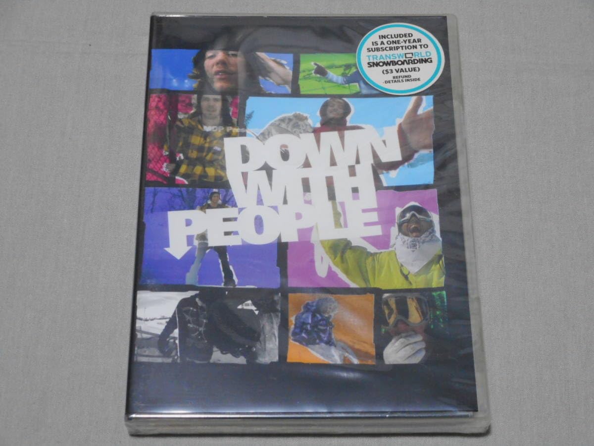 Mack Dawg ＋peopleスノーボード DVD12枚セット Amazon.co.jp: DVD 「DOWN WITH PEOPLE」 マック・ダウ Mack Dawg
